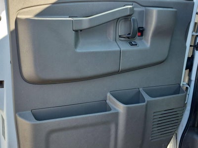 2017 GMC Savana 2500 Work Van