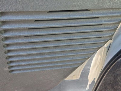 2017 GMC Savana 2500 Work Van