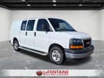 2017 GMC Savana 2500 Work Van