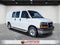 2017 GMC Savana 2500 Work Van