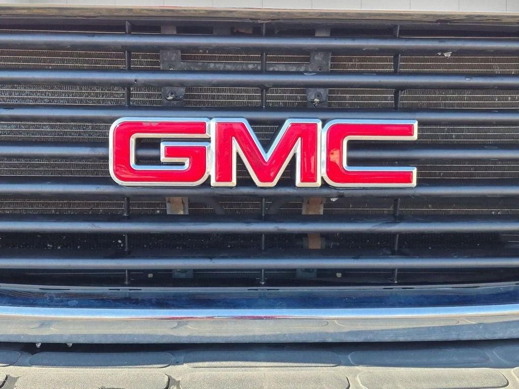2017 GMC Savana 2500 Work Van