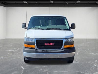2017 GMC Savana 2500 Work Van
