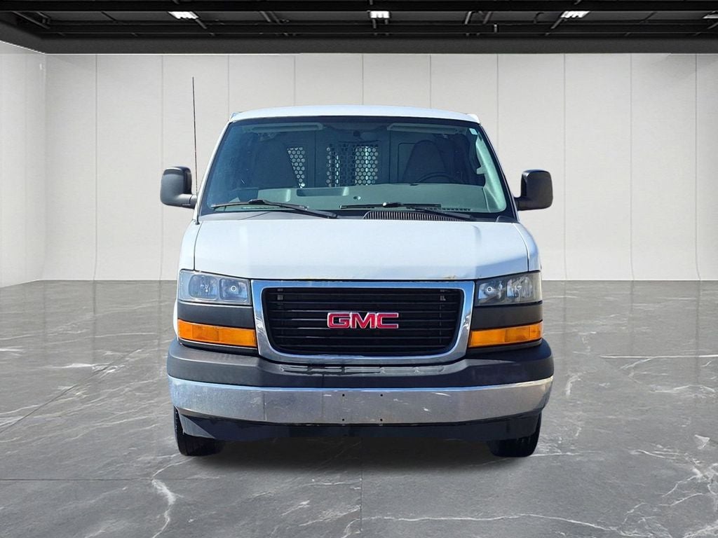 2017 GMC Savana 2500 Work Van