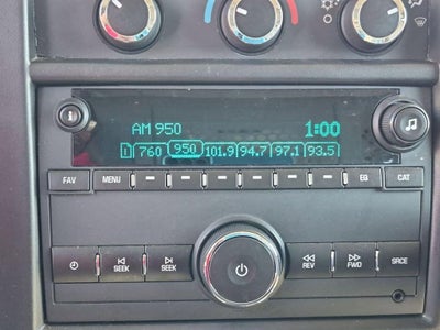 2017 GMC Savana 2500 Work Van