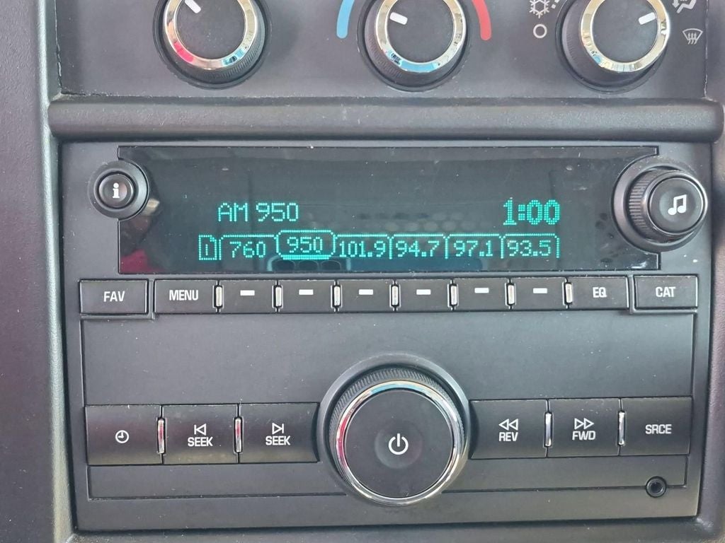 2017 GMC Savana 2500 Work Van