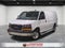 2024 GMC Savana 2500 Work Van