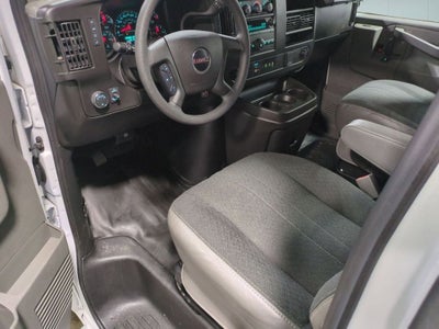 2024 GMC Savana 2500 Work Van