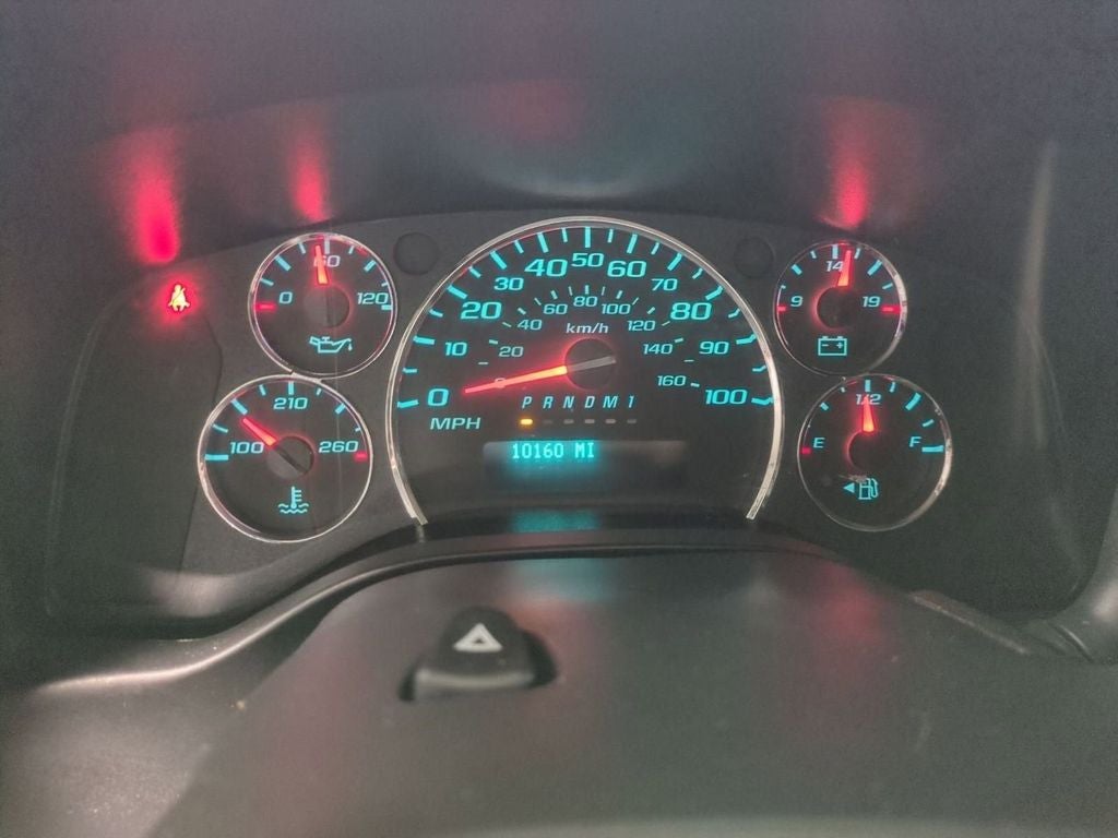 2024 GMC Savana 2500 Work Van