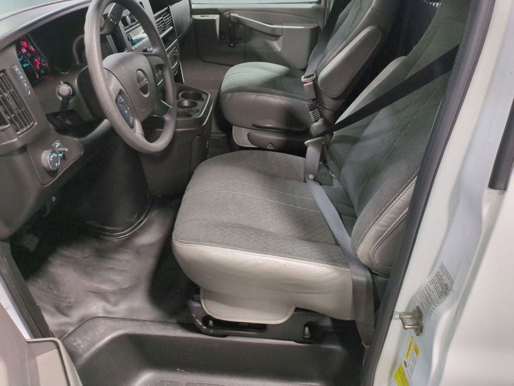 2024 GMC Savana 2500 Work Van