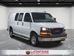 2024 GMC Savana 2500 Work Van