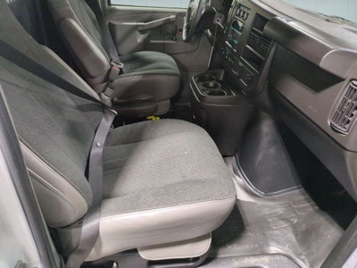 2024 GMC Savana 2500 Work Van