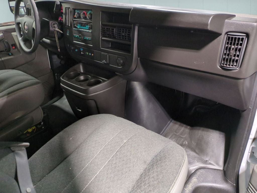 2024 GMC Savana 2500 Work Van