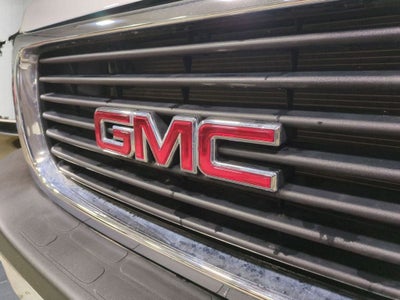 2024 GMC Savana 2500 Work Van