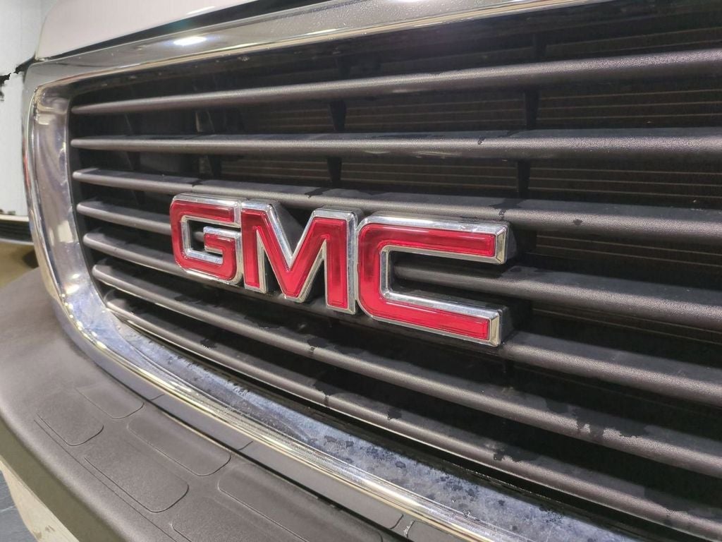 2024 GMC Savana 2500 Work Van