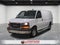 2024 GMC Savana 2500 Work Van