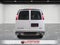 2024 GMC Savana 2500 Work Van