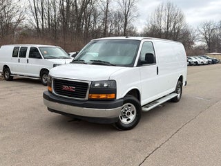 2024 GMC Savana 2500 Work Van