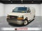 2024 GMC Savana 2500 Work Van