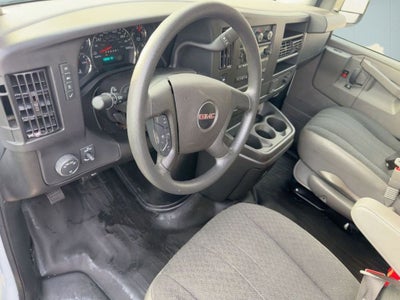 2024 GMC Savana 2500 Work Van