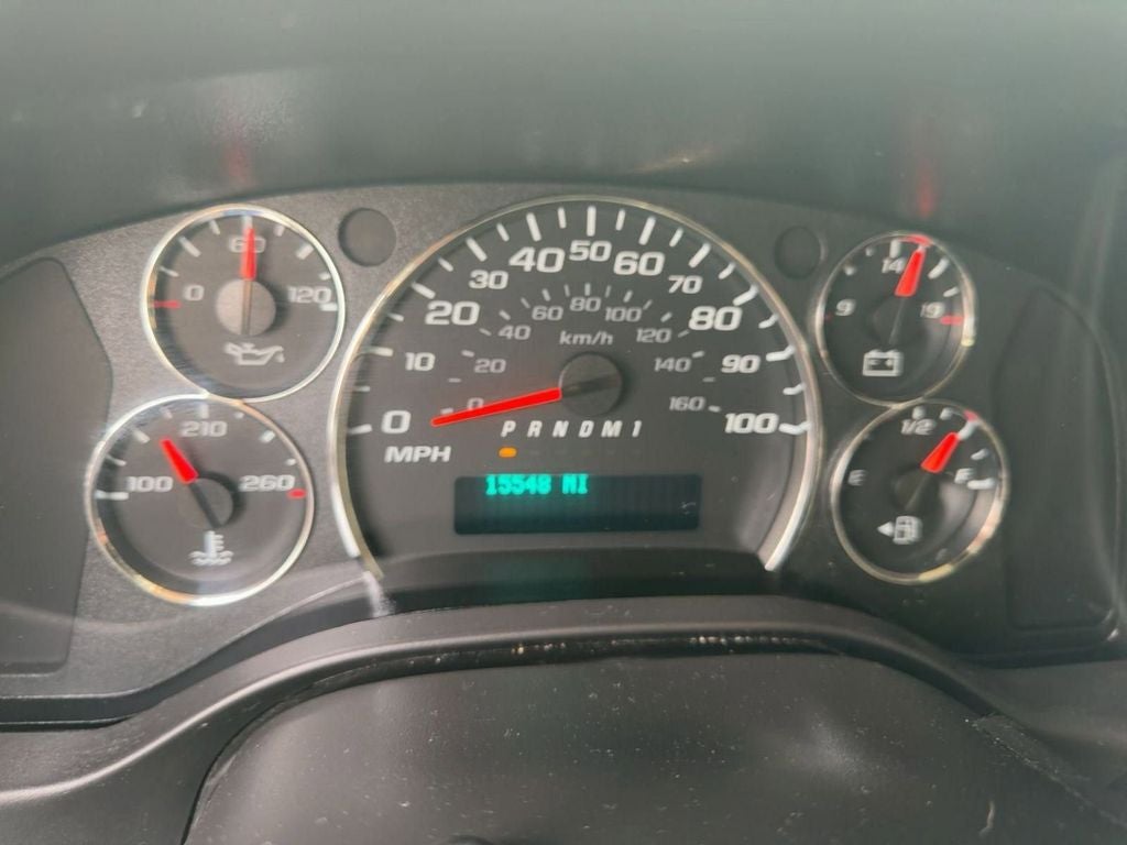 2024 GMC Savana 2500 Work Van