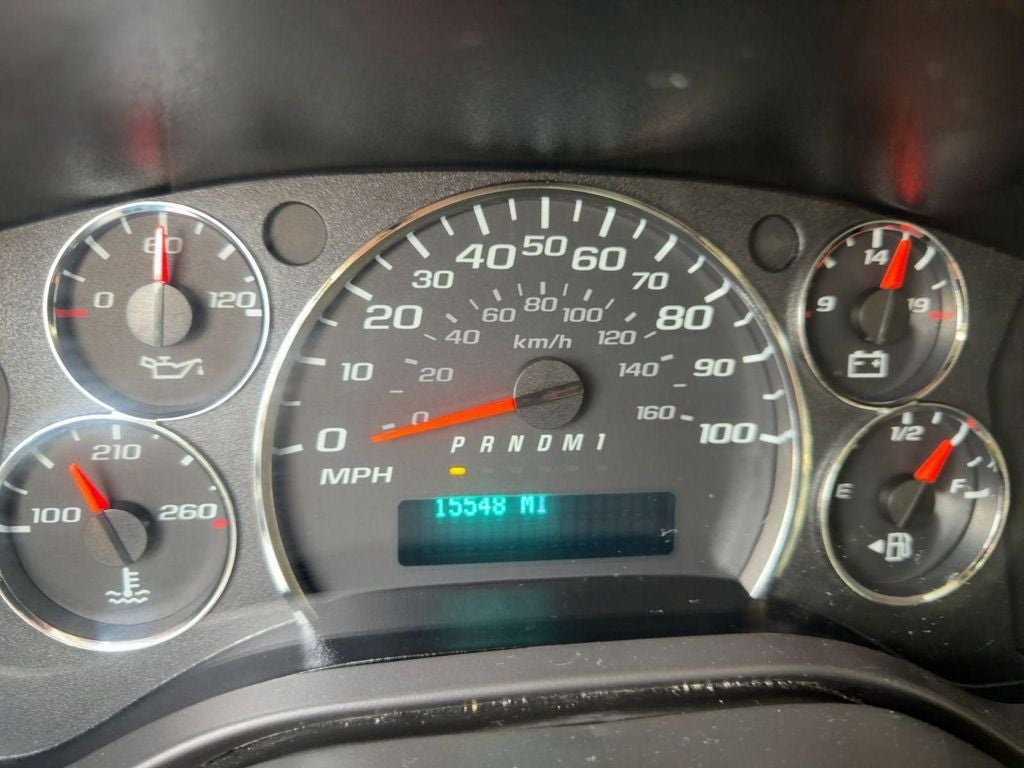 2024 GMC Savana 2500 Work Van