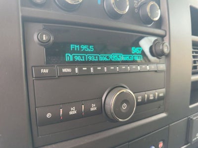 2024 GMC Savana 2500 Work Van