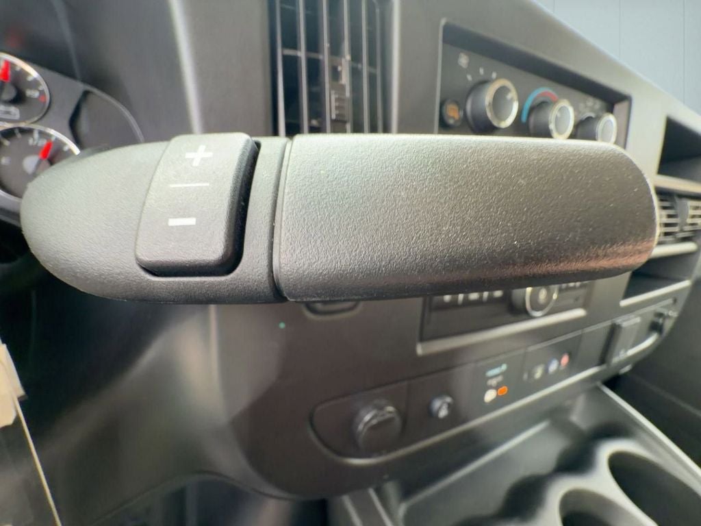 2024 GMC Savana 2500 Work Van