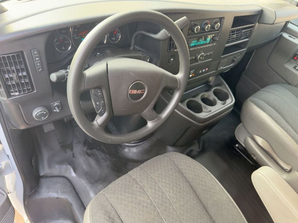 2024 GMC Savana 2500 Work Van