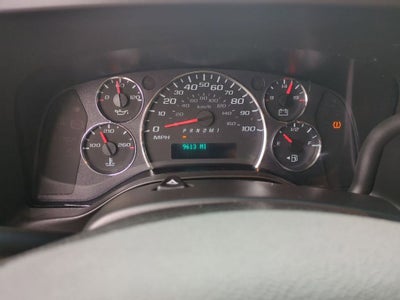 2023 GMC Savana 2500 Work Van