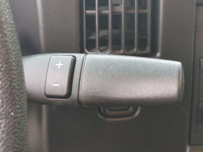 2023 GMC Savana 2500 Work Van