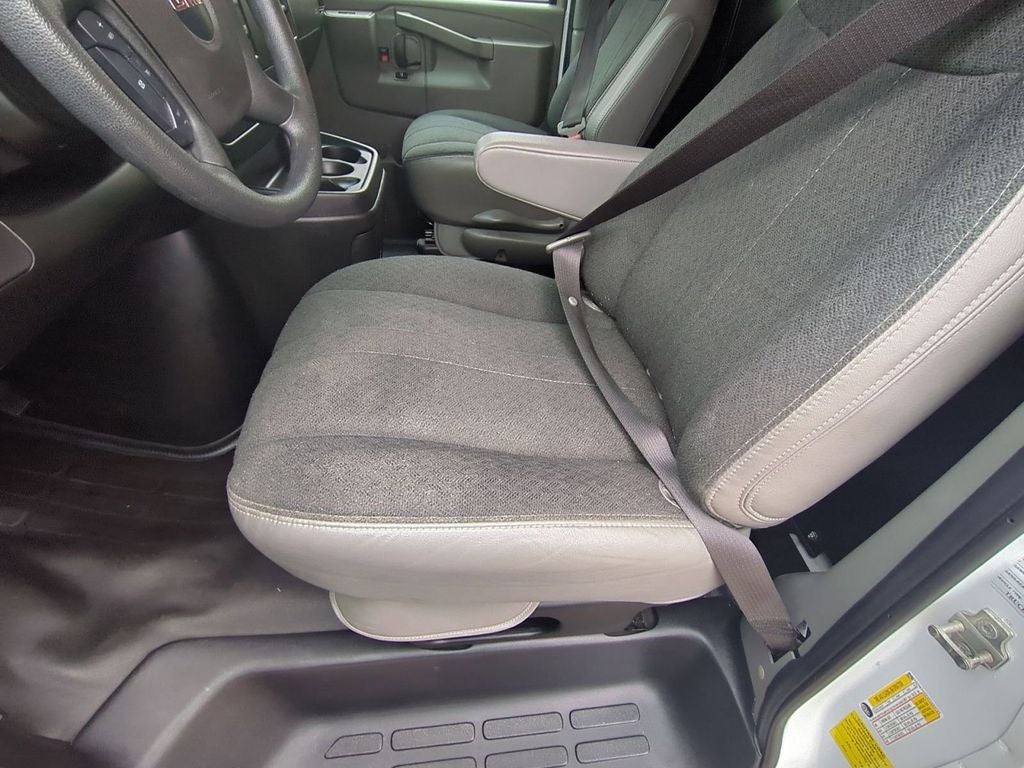 2023 GMC Savana 2500 Work Van