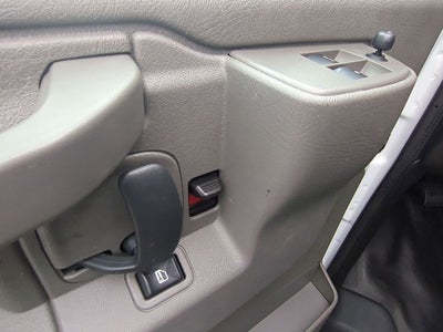 2023 GMC Savana 2500 Work Van