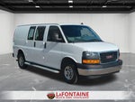 2023 GMC Savana 2500 Work Van
