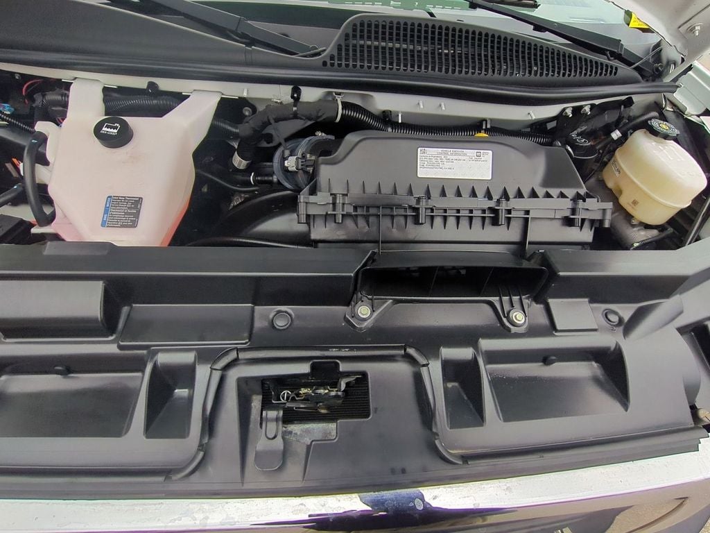 2023 GMC Savana 2500 Work Van