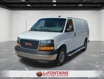2023 GMC Savana 2500 Work Van