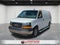2023 GMC Savana 2500 Work Van