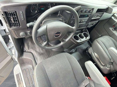 2024 GMC Savana 2500 Work Van
