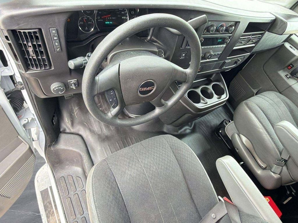 2024 GMC Savana 2500 Work Van