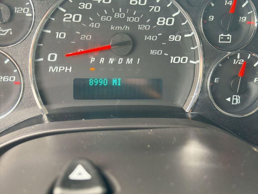 2024 GMC Savana 2500 Work Van