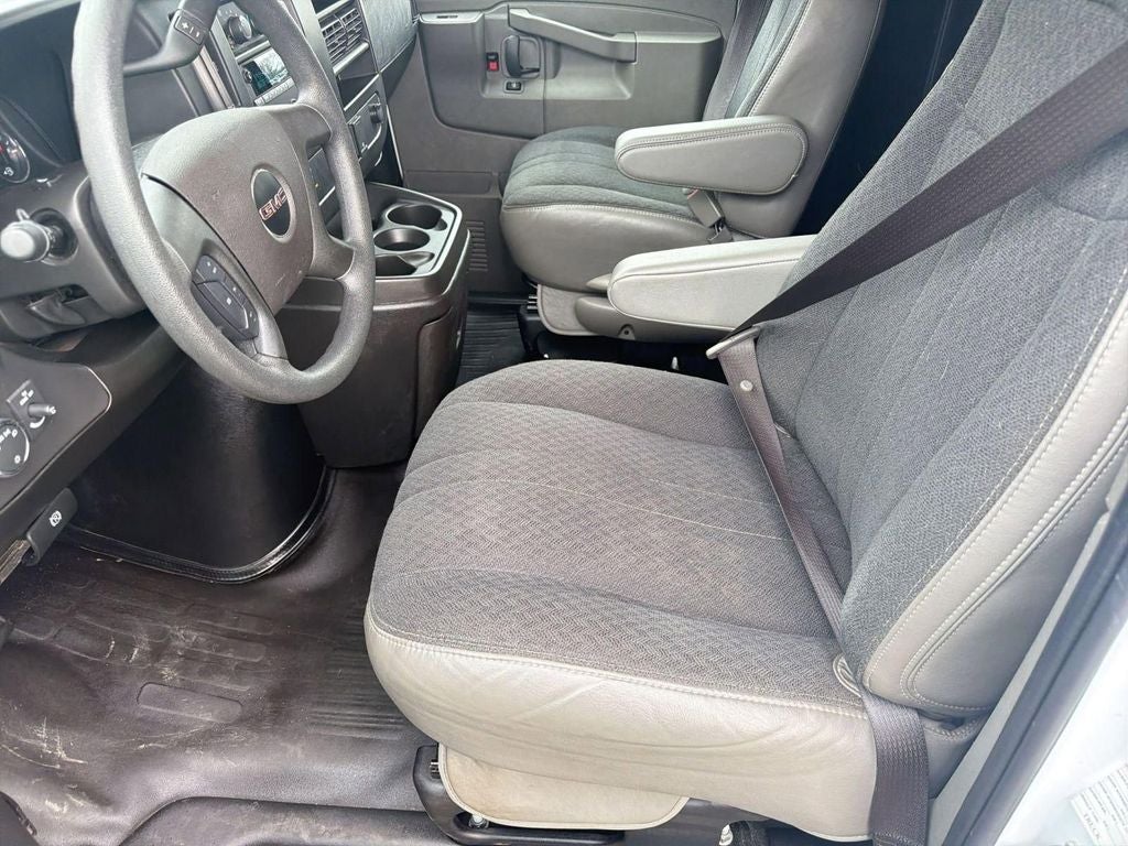 2024 GMC Savana 2500 Work Van