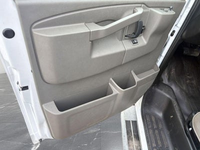 2024 GMC Savana 2500 Work Van