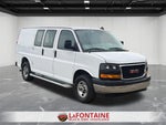 2024 GMC Savana 2500 Work Van