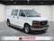 2024 GMC Savana 2500 Work Van