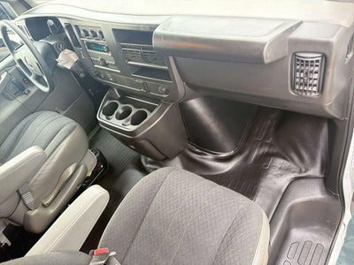 2024 GMC Savana 2500 Work Van