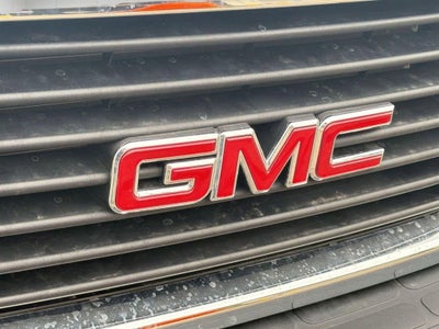 2024 GMC Savana 2500 Work Van