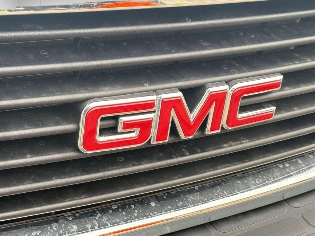 2024 GMC Savana 2500 Work Van