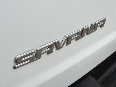 2024 GMC Savana 2500 Work Van