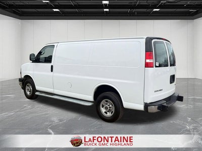 2024 GMC Savana 2500 Work Van