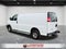 2024 GMC Savana 2500 Work Van