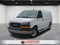 2023 GMC Savana 2500 Work Van